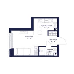 Apartment Sale, 26.99 sq. m. at Jois, 3rd Silikatny Drive, 10, Moscow, Russia #2 Apartment Sale, 26.99 sq. m. at Jois, 3rd Silikatny Drive, 10, Moscow, Russia #2