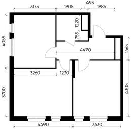 Продажа 2-комн. квартиры, 57,6 м² в ЖК «Первый Московский», улица Бианки, 1, Московский, Москва, Россия #3