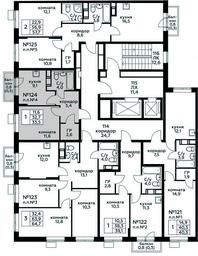 Apartment Sale, 33.5 sq. m. at Tsvetochnye Poliany, kvartal № 23, Filimonkovskoye Municipal Formation, Moscow, Russia #2 Apartment Sale, 33.5 sq. m. at Tsvetochnye Poliany, kvartal № 23, Filimonkovskoye Municipal Formation, Moscow, Russia #2