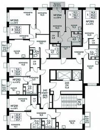 Apartment Sale, 39.1 sq. m. at Tsvetochnye Poliany, kvartal № 23, Filimonkovskoye Municipal Formation, Moscow, Russia #4