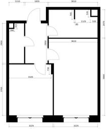 Apartment Sale, 45.3 sq. m. at Rezidentsii Skolkovo, Kashtanovaya ulitsa, 1, rabochiy posyolok Zarechye, Odintsovskiy City District, Moscow Region, Russia #3 Apartment Sale, 45.3 sq. m. at Rezidentsii Skolkovo, Kashtanovaya ulitsa, 1, rabochiy posyolok Zarechye, Odintsovskiy City District, Moscow Region, Russia #3