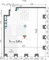 5-BD Apartment Sale, 180 sq. m. at Life Time, Sergeya Makeyeva Street, вл11/9с1-10, Moscow, Russia #4