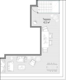 4-BD Apartment Sale, 302.3 sq. m. at Life Time, Sergeya Makeyeva Street, вл11/9с1-10, Moscow, Russia #3 4-BD Apartment Sale, 302.3 sq. m. at Life Time, Sergeya Makeyeva Street, вл11/9с1-10, Moscow, Russia #3
