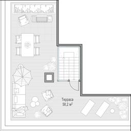3-BD Apartment Sale, 215.7 sq. m. at Life Time, Sergeya Makeyeva Street, вл11/9с1-10, Moscow, Russia #3