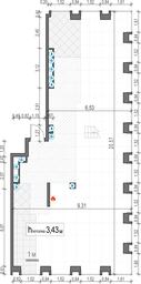 5-BD Apartment Sale, 298.3平方米 at Life Time, Sergeya Makeyeva Street, вл11/9с1-10, Moscow, Russia #4
