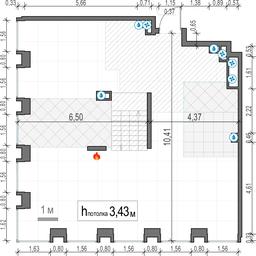 3-BD Apartment Sale, 214.3 sq. m. at Life Time, Sergeya Makeyeva Street, вл11/9с1-10, Moscow, Russia #4