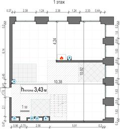 5-BD Apartment Sale, 209.3 sq. m. at Life Time, Sergeya Makeyeva Street, вл11/9с1-10, Moscow, Russia #4