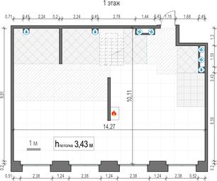4-BD Apartment Sale, 265.6 sq. m. at Life Time, Sergeya Makeyeva Street, вл11/9с1-10, Moscow, Russia #4