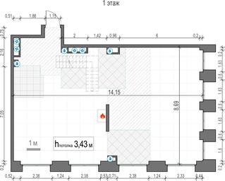 4-BD Apartment Sale, 232.9 sq. m. at Life Time, Sergeya Makeyeva Street, вл11/9с1-10, Moscow, Russia #4