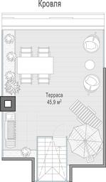 1-BD Apartment Sale, 125.3 sq. m. at Life Time, Sergeya Makeyeva Street, вл11/9с1-10, Moscow, Russia #3 1-BD Apartment Sale, 125.3 sq. m. at Life Time, Sergeya Makeyeva Street, вл11/9с1-10, Moscow, Russia #3