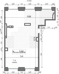 3-BD Apartment Sale, 220.7 sq. m. at Life Time, Sergeya Makeyeva Street, вл11/9с1-10, Moscow, Russia #4