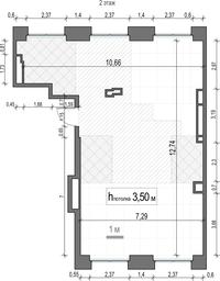 3-BD Apartment Sale, 223.8平方米 at Life Time, Sergeya Makeyeva Street, вл11/9с1-10, Moscow, Russia #4