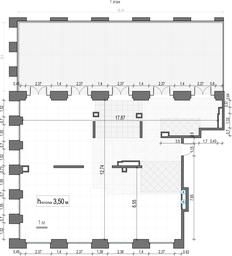 4-BD Apartment Sale, 421.5 sq. m. at Life Time, Sergeya Makeyeva Street, вл11/9с1-10, Moscow, Russia #3 4-BD Apartment Sale, 421.5 sq. m. at Life Time, Sergeya Makeyeva Street, вл11/9с1-10, Moscow, Russia #3