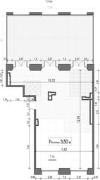 3-BD Apartment Sale, 221.6 sq. m. at Life Time, Sergeya Makeyeva Street, вл11/9с1-10, Moscow, Russia #3