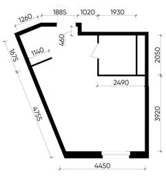 Apartment Sale, 32.1平方米 at Peredelkino Blizhnee, Korneya Chukovskogo Street, 1, Vnukovskoye Settlement, Moscow, Russia #4