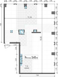 2-BD Apartment Sale, 139.2 sq. m. at Life Time, Sergeya Makeyeva Street, вл11/9с1-10, Moscow, Russia #2 2-BD Apartment Sale, 139.2 sq. m. at Life Time, Sergeya Makeyeva Street, вл11/9с1-10, Moscow, Russia #2
