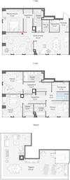 Продажа 3-комн. квартиры, 198,8 м² в ЖК «Роскошный квартал LIFE TIME (ЛАЙФ ТАЙМ)», улица Сергея Макеева, вл11/9с1-10, Москва, Россия #2 Продажа 3-комн. квартиры, 198,8 м² в ЖК «Роскошный квартал LIFE TIME (ЛАЙФ ТАЙМ)», улица Сергея Макеева, вл11/9с1-10, Москва, Россия #2