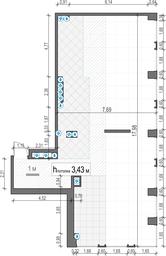 2-BD Apartment Sale, 132.9 sq. m. at Life Time, Sergeya Makeyeva Street, вл11/9с1-10, Moscow, Russia #2 2-BD Apartment Sale, 132.9 sq. m. at Life Time, Sergeya Makeyeva Street, вл11/9с1-10, Moscow, Russia #2