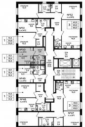 Apartment Sale, 18.3 sq. m. at Eko Bunino, prospekt Kuprina, 34к1, Sosenskoye Settlement, Moscow, Russia #4