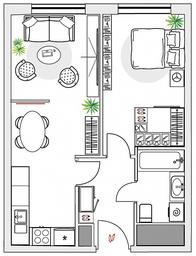 2-BD Apartment Sale, 36.39 sq. m. at Perets, Pyatnitskoye Highway, 58, Moscow, Russia #2