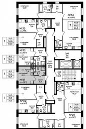 Apartment Sale, 18.5 sq. m. at Eko Bunino, prospekt Kuprina, 34к1, Sosenskoye Settlement, Moscow, Russia #4