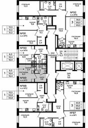 Apartment Sale, 18.5 sq. m. at Eko Bunino, prospekt Kuprina, 34к1, Sosenskoye Settlement, Moscow, Russia #4