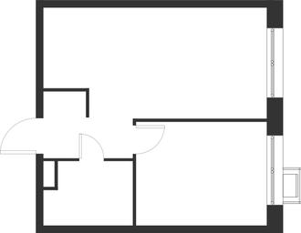 1-BD Apartment Sale, 36.9 sq. m. at Газопровод, Sosenskoye Settlement, Moscow, Russia #2 1-BD Apartment Sale, 36.9 sq. m. at Газопровод, Sosenskoye Settlement, Moscow, Russia #2