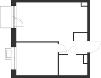 1-BD Apartment Sale, 39.1 sq. m. at Газопровод, Sosenskoye Settlement, Moscow, Russia #2
