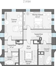 3-BD Apartment Sale, 522.2 sq. m. at Lavrushinskiy, Lavrushinsky Lane, 11к1, Moscow, Russia #4