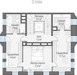3-BD Apartment Sale, 457.3平方米 at Lavrushinskiy, Lavrushinsky Lane, 11к1, Moscow, Russia #4