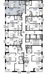 Apartment Sale, 47.9平方米 at Veresk, 3rd Khoroshyovskaya Street, вл19с3к1, Moscow, Russia #3