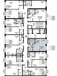 Apartment Sale, 31.7平方米 at Veresk, 3rd Khoroshyovskaya Street, вл19с3к1, Moscow, Russia #3