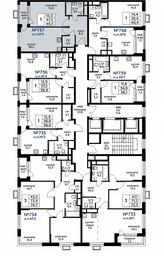 Apartment Sale, 48.3 sq. m. at Veresk, 3rd Khoroshyovskaya Street, вл19с3к1, Moscow, Russia #3