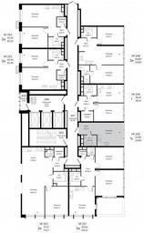 Apartment Sale, 24.8平方米 at MirrorZdanie, Oktyabrskaya Street, 98, Moscow, Russia #3