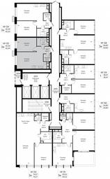 Продажа 1-комн. квартиры, 42,44 м² в ЖК «Мироздание (MirrorЗдание)», Октябрьская улица, 98, Москва, Россия #4