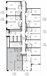 1-BD Apartment Sale, 74.57平方米 at MirrorZdanie, Oktyabrskaya Street, 98, Moscow, Russia #2 1-BD Apartment Sale, 74.57平方米 at MirrorZdanie, Oktyabrskaya Street, 98, Moscow, Russia #2