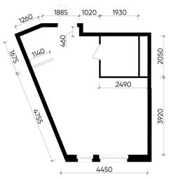 Apartment Sale, 32.1 sq. m. at Peredelkino Blizhnee, Korneya Chukovskogo Street, 1, Vnukovskoye Settlement, Moscow, Russia #3