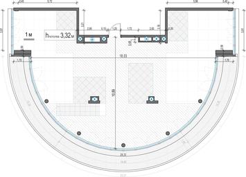 3-BD Apartment Sale, 193.7 sq. m. at Frunzenskaya naberezhnaya, Frunzenskaya Embankment, 30, Moscow, Russia #3