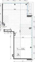 2-BD Apartment Sale, 154.1 sq. m. at Frunzenskaya naberezhnaya, Frunzenskaya Embankment, 30, Moscow, Russia #4