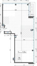 2-BD Apartment Sale, 154.2 sq. m. at Frunzenskaya naberezhnaya, Frunzenskaya Embankment, 30, Moscow, Russia #4