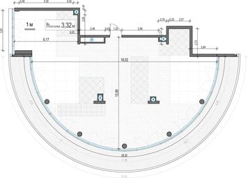 4-BD Apartment Sale, 172.5平方米 at Frunzenskaya naberezhnaya, Frunzenskaya Embankment, 30, Moscow, Russia #4