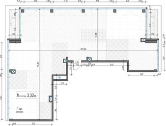 4-BD Apartment Sale, 197.6 sq. m. at Frunzenskaya naberezhnaya, Frunzenskaya Embankment, 30, Moscow, Russia #2