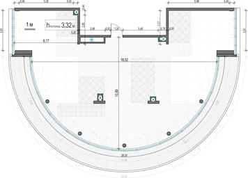 3-BD Apartment Sale, 194.4 sq. m. at Frunzenskaya naberezhnaya, Frunzenskaya Embankment, 30, Moscow, Russia #3 3-BD Apartment Sale, 194.4 sq. m. at Frunzenskaya naberezhnaya, Frunzenskaya Embankment, 30, Moscow, Russia #3