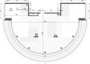 3-BD Apartment Sale, 194.2 sq. m. at Frunzenskaya naberezhnaya, Frunzenskaya Embankment, 30, Moscow, Russia #3 3-BD Apartment Sale, 194.2 sq. m. at Frunzenskaya naberezhnaya, Frunzenskaya Embankment, 30, Moscow, Russia #3