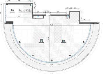 4-BD Apartment Sale, 172.7 sq. m. at Frunzenskaya naberezhnaya, Frunzenskaya Embankment, 30, Moscow, Russia #4
