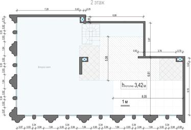 4-BD Apartment Sale, 261 sq. m. at Frunzenskaya naberezhnaya, Frunzenskaya Embankment, 30, Moscow, Russia #4