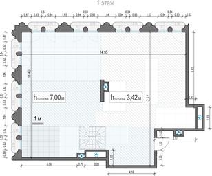 5-BD Apartment Sale, 227 sq. m. at Frunzenskaya naberezhnaya, Frunzenskaya Embankment, 30, Moscow, Russia #3