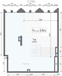 2-BD Apartment Sale, 173.3平方米 at Frunzenskaya naberezhnaya, Frunzenskaya Embankment, 30, Moscow, Russia #4
