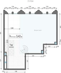 2-BD Apartment Sale, 146平方米 at Frunzenskaya naberezhnaya, Frunzenskaya Embankment, 30, Moscow, Russia #4