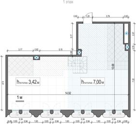4-BD Apartment Sale, 166.5 sq. m. at Frunzenskaya naberezhnaya, Frunzenskaya Embankment, 30, Moscow, Russia #3 4-BD Apartment Sale, 166.5 sq. m. at Frunzenskaya naberezhnaya, Frunzenskaya Embankment, 30, Moscow, Russia #3
